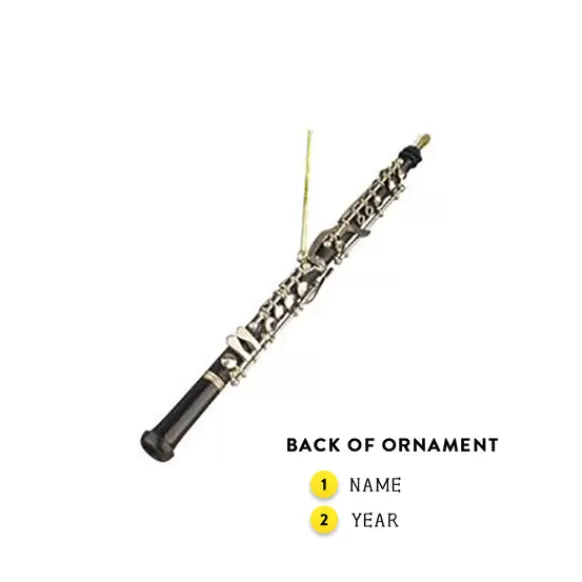 Sale Oboe Ornament Music