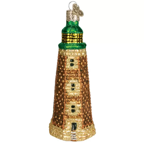 Outlet Old World Christmas Old Cape Henry Ornament -