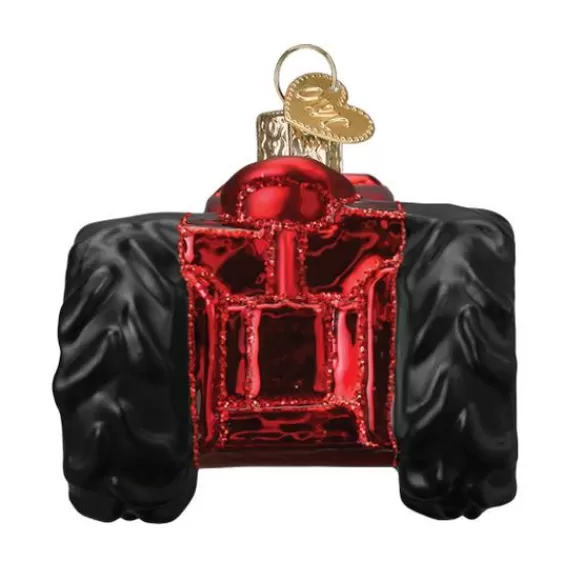 Cheap Old Farm Tractor Ornament - Horse & Farm