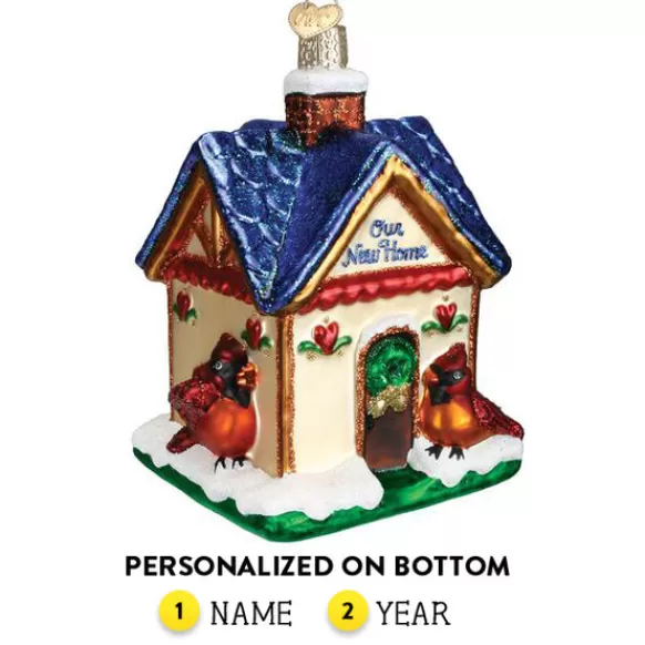 Online Our New Home Ornament - Home & Housewarming