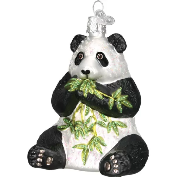 Online Panda Ornament - Animals