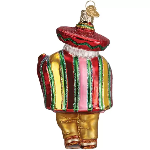 Clearance Old World Christmas Papa Noel Ornament -