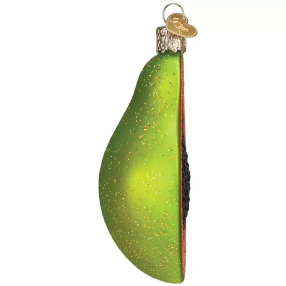 Cheap Old World Christmas Papaya Ornament -