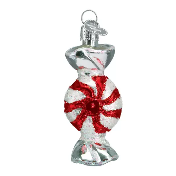 Store Old World Christmas Peppermint Candy Ornament -
