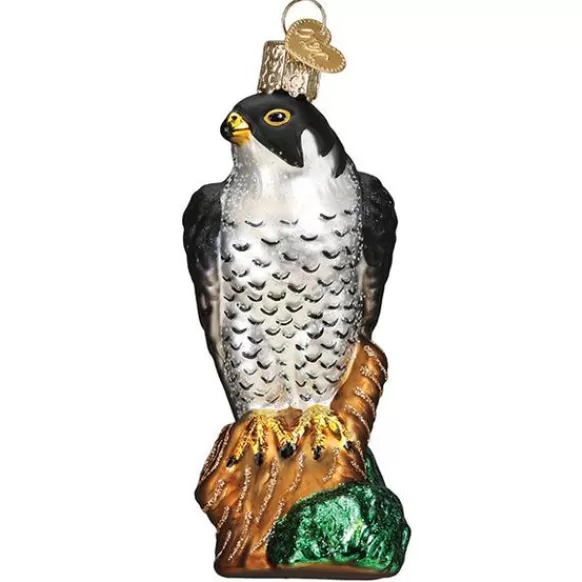 Flash Sale Peregrine Falcon Ornament - Garden, Birds & Insects