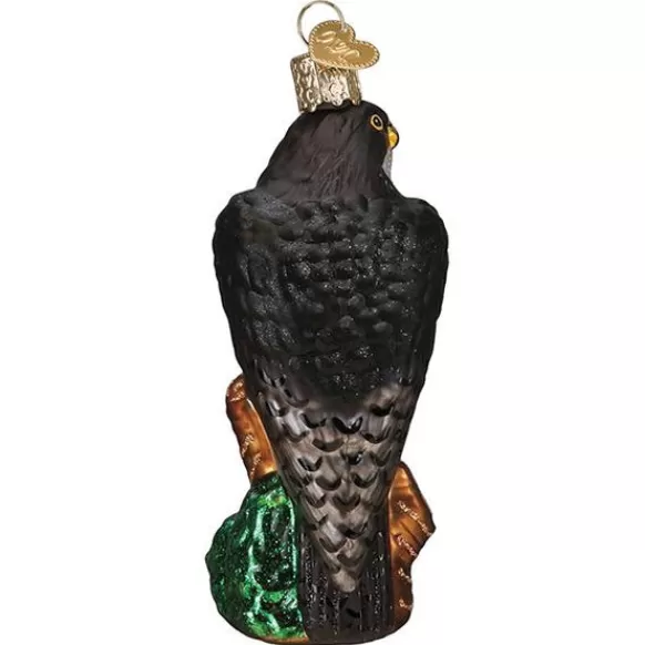 Flash Sale Peregrine Falcon Ornament - Garden, Birds & Insects