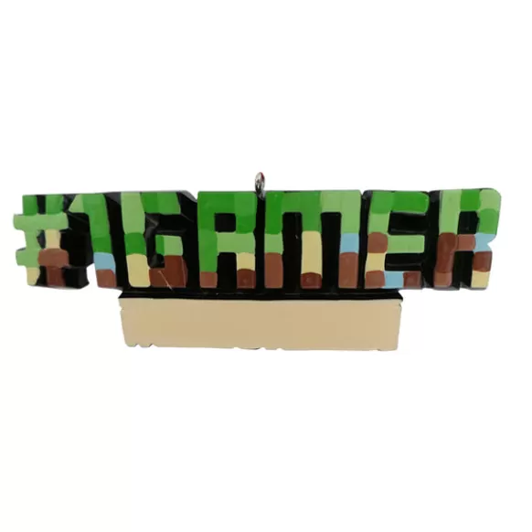 Sale Personalized #1 Gamer Ornament Fun & Games