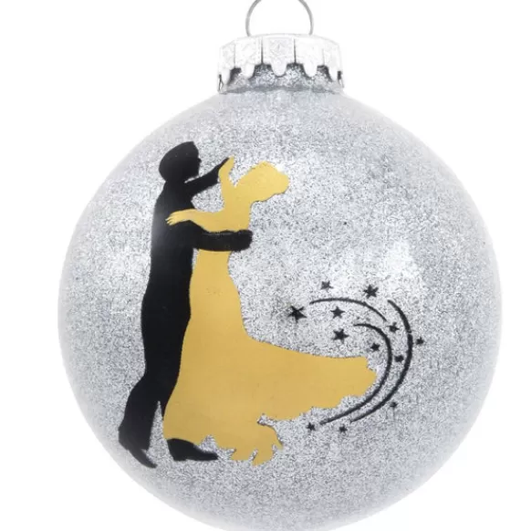 Store Bronners Personalized Ballroom Dancing Ornament