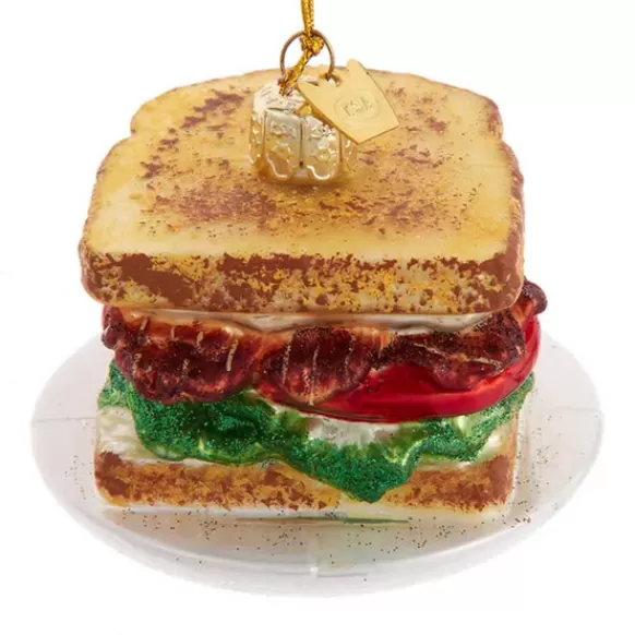 Cheap Kurt Adler Personalized Blt Ornament