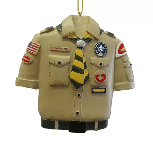 Fashion Personalized Boy Scout Of America Boy Scout Shirt Ornament Hobbies & Activities