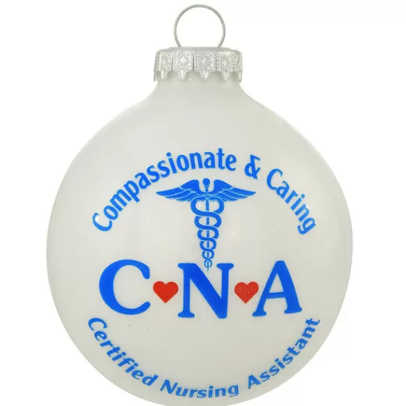 New Bronners Personalized Certified Nursing Assistant, Cna Ornament