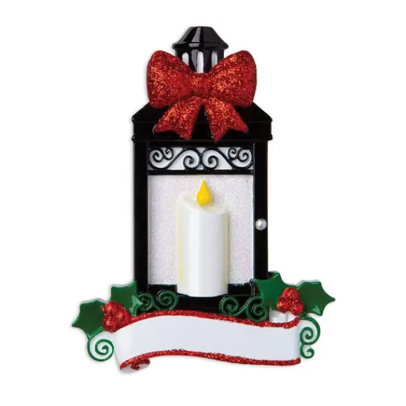 Flash Sale Personalized Christmas Lantern Ornament Home & Housewarming