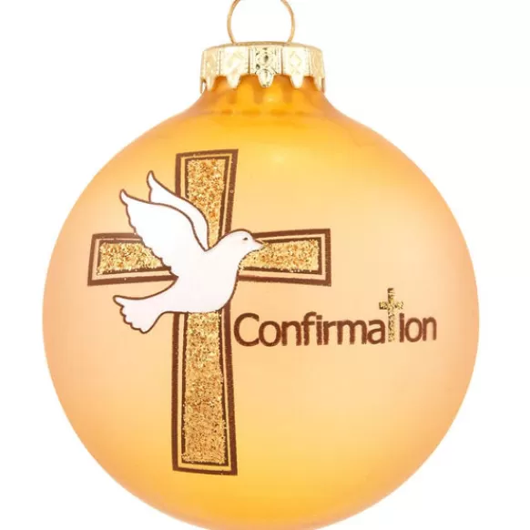 Hot Personalized Confirmation Ornament Angels & Religious