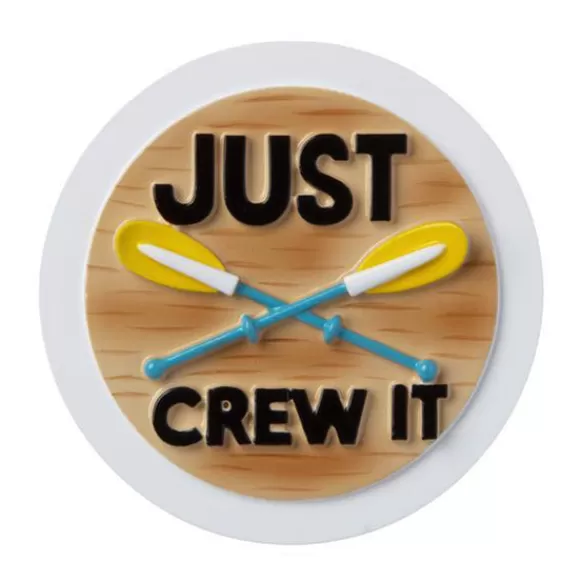 Discount PolarX Personalized Crew Ornament