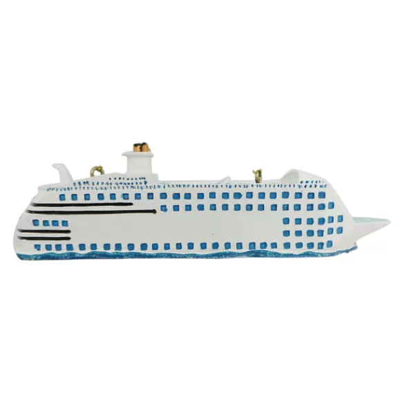New Personalized Cruise Ship Ornament Transportation