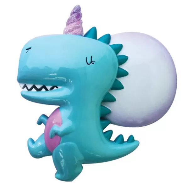 Fashion Personalized Dinocorn Ornament Kids