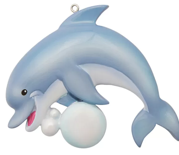 Best Sale Personalized Dolphin Ornament Fish & Reptile