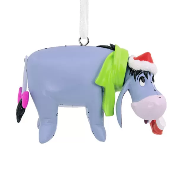 Hot Personalized Eeyore Ornament Licensed Characters