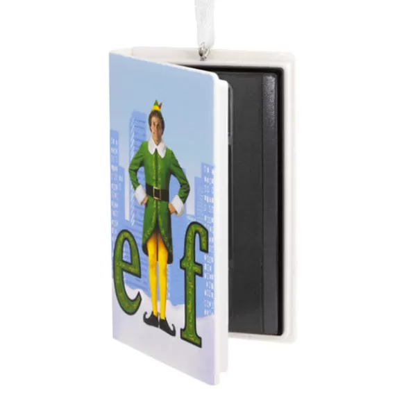 Cheap Personalized Elf™ Vhs Tape Ornament Licensed Characters