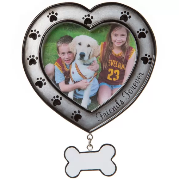 Sale Personalized Friends Forever Pet Ornament Picture Frames