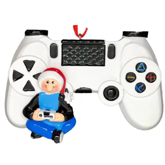 Shop Personalized Gaming Ornament Fun & Games