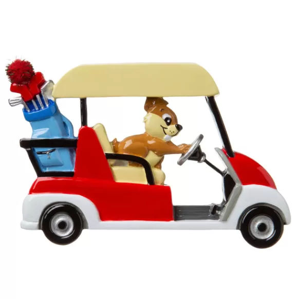 Online PolarX Personalized Golf Cart Ornament