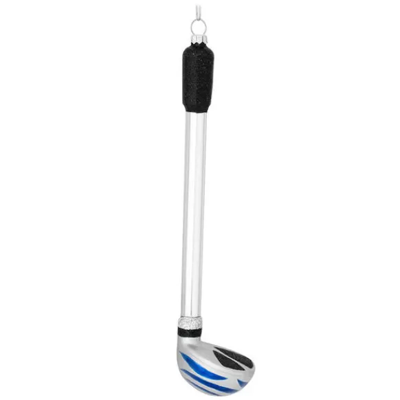 Fashion Bronners Personalized Golf Club Ornament