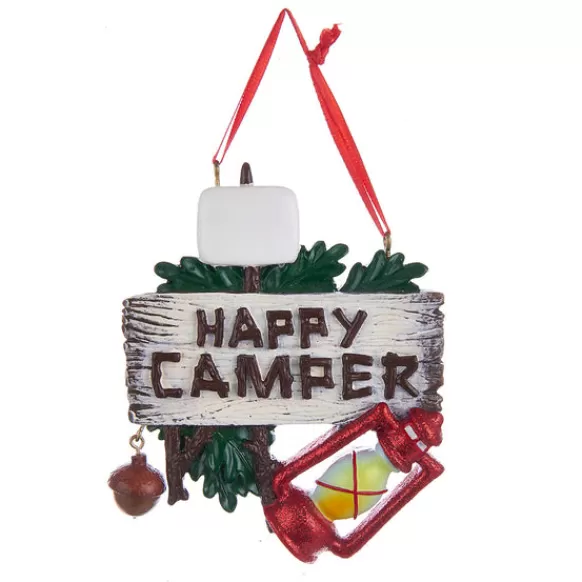 Online Kurt Adler Personalized Happy Campers Ornament