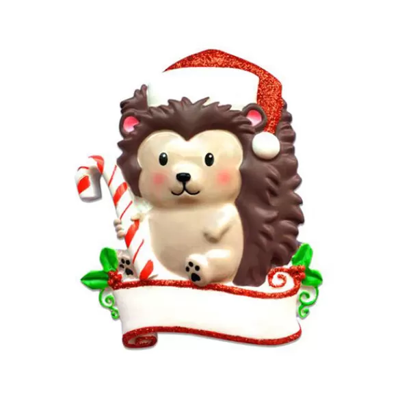 Best Sale Personalized Hedgehog Ornament Animals