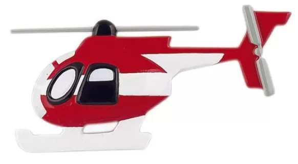 Best Sale Personalized Helicopter Ornament Transportation
