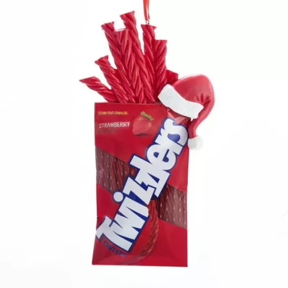 Sale Kurt Adler Personalized Hershey's Twizzlers Ornament