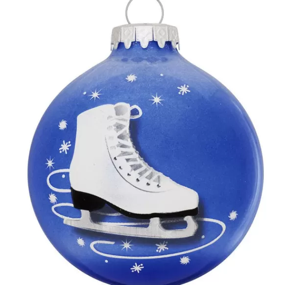 Best Sale Bronners Personalized Ice Skate Ornament