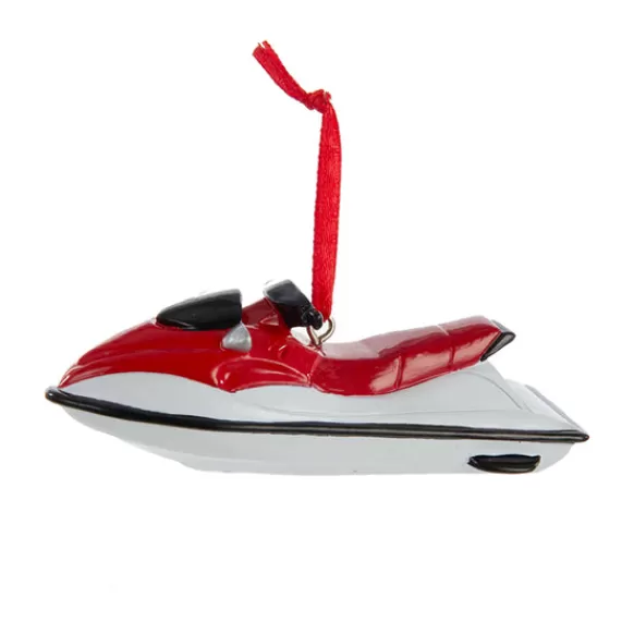 Flash Sale Kurt Adler Personalized Jet Ski Ornament