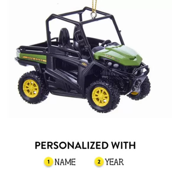 Flash Sale Personalized John Deere Rsx806I Ornament Transportation