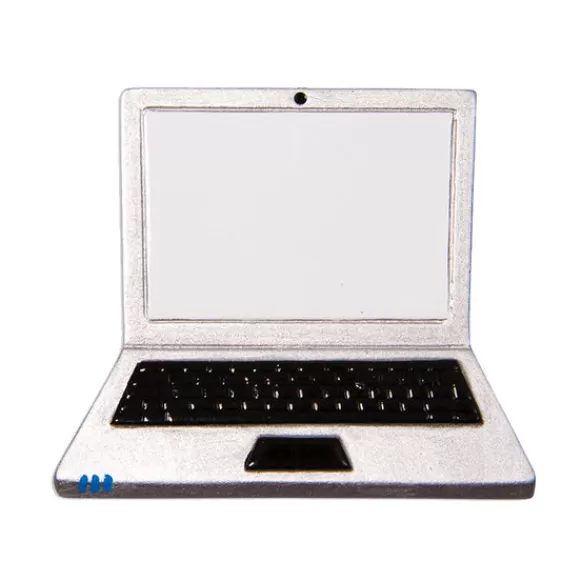 Hot PolarX Personalized Laptop Computer Ornament