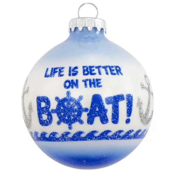Flash Sale Bronners Personalized Life Is Better On A Boat