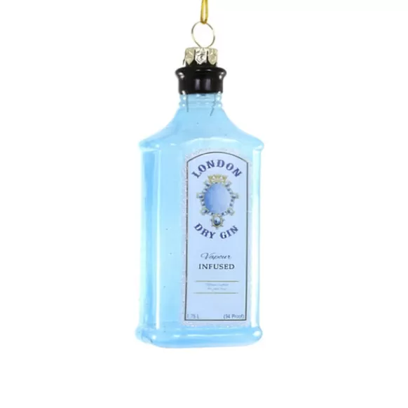 Shop Cody Foster Personalized London Dry Gin Ornament