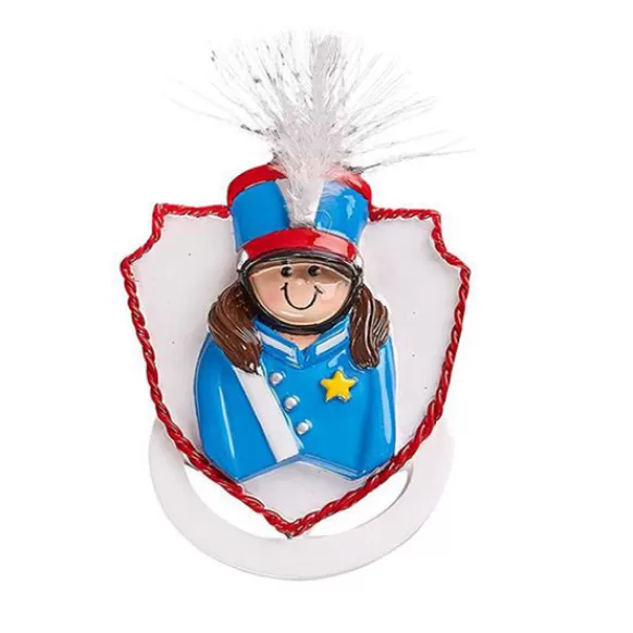 Online Personalized Marching Band Ornament Music
