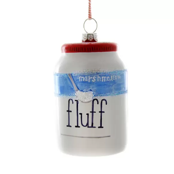 New Cody Foster Personalized Marshmallow Fluff Ornament