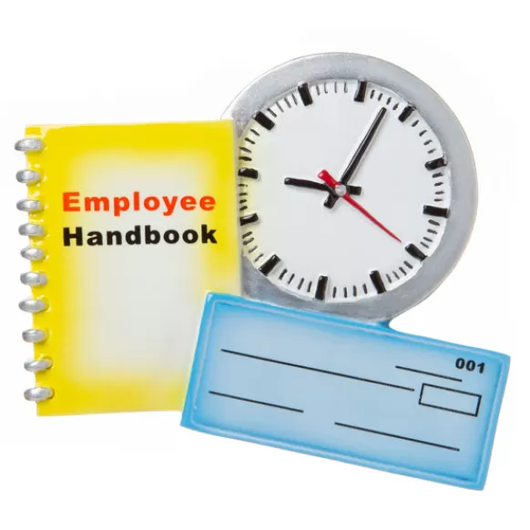 Flash Sale PolarX Personalized New Job Ornament