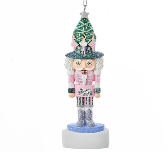 Sale Kurt Adler Personalized Nutcracker Ballet Ornament