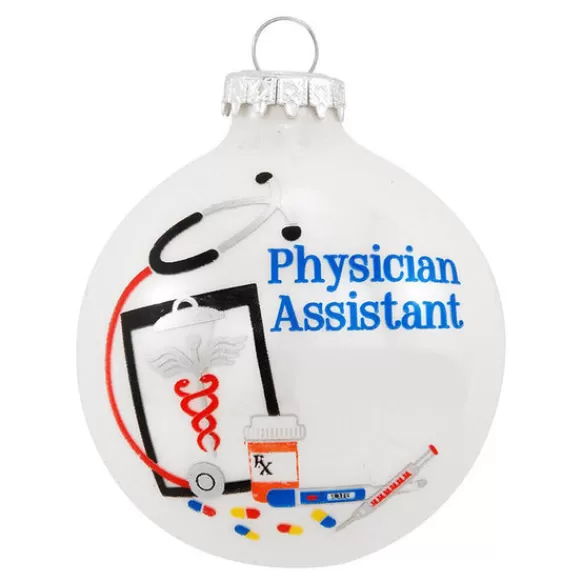 Flash Sale Bronners Personalized Physician Assistant Ornament