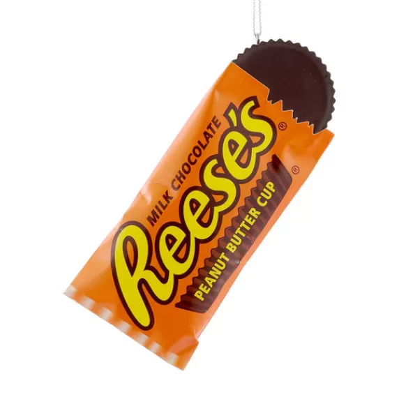 Cheap Kurt Adler Personalized Reese's Peanut Butter Cup Ornament