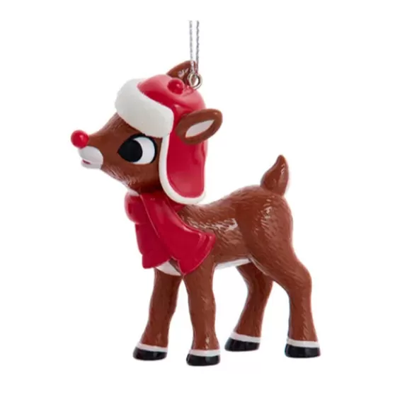 Sale Personalized Rudolph The Red Nose Reindeer® Rudolph Ornament Licensed Characters
