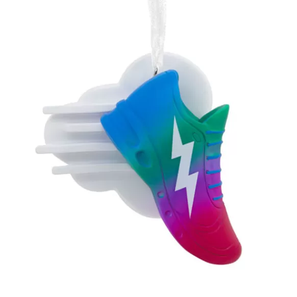 Clearance Hallmark Personalized Running Shoe Ornament
