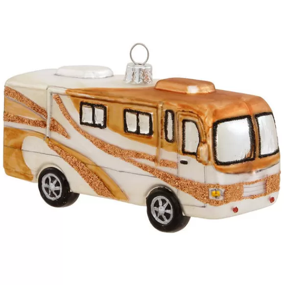 Outlet Bronners Personalized Rv Motor Home Ornament