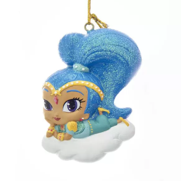 New Personalized Shine From Shimmer And Shine™ Character Ornaments Kids