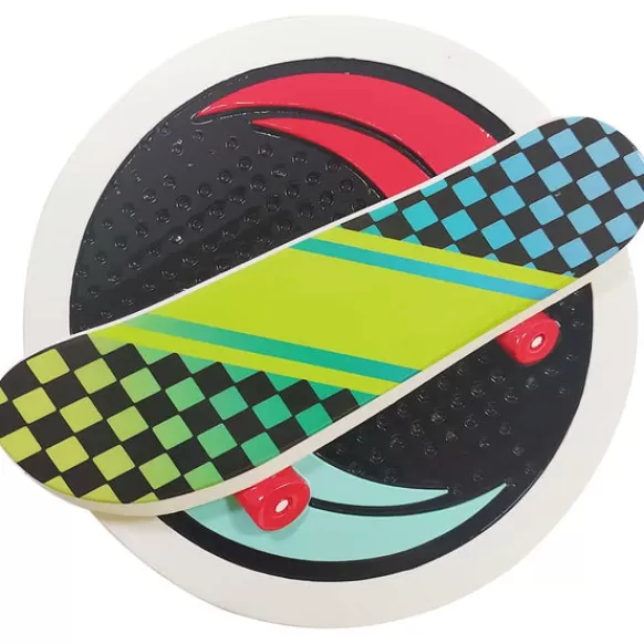 Flash Sale PolarX Personalized Skateboard On Disc Ornament