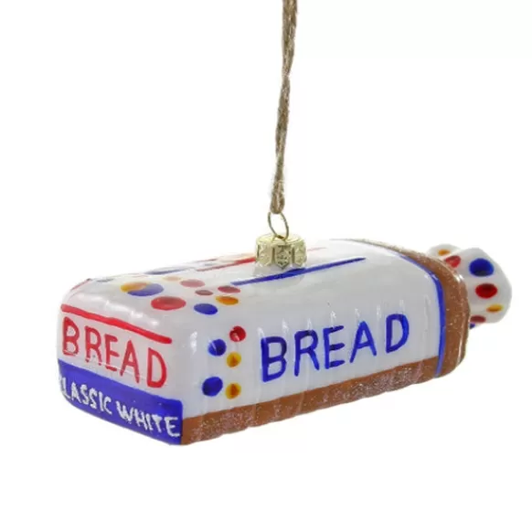 Shop Cody Foster Personalized Sliced Bread Ornament