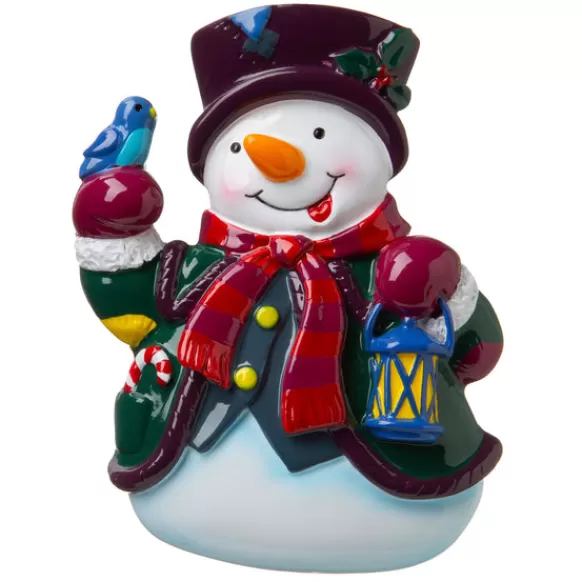 Outlet PolarX Personalized Snowman With Lantern Ornament